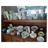 Assorted China , Decorative Items and More