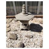 Outdoor Decorative Pagoda #1