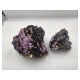 2 Crystal Formations