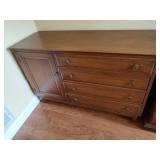 Mid Century Dresser - Read Details