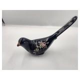 Fenton Bird Signed by Unknown Artist -Read Details