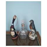 3 Decanters