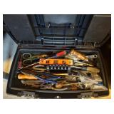 Husky Toolbox and Contents