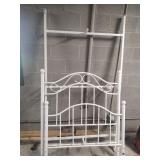 Metal Twin Size Bed Frame