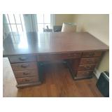 Desk and Chair - Read Details