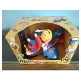 M&M Airplane Dispenser