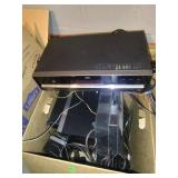 JVC Surround Sound System & More