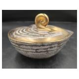 German Lidded Dish