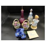 Collection of Avon Items