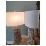 Matching Table Lamps