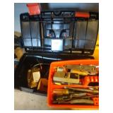 Black & Decker Tool Box & Contents