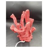 Coral Theme Lamp