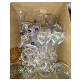 Box of Stemware