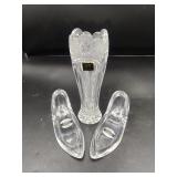 3 pcs Oneida Crystal