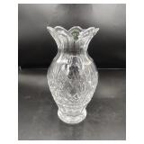 Waterford Crystal "Romance of Ireland" Vase