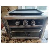 Toastmaster Air Fryer Toaster Oven