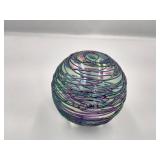 Glass Eye Studio Paperweight