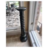 Large 4 Piece Marble Pedestal