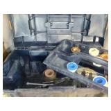 Irwin Tool Box and Contents