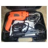 Shop Basics Electric Drill Kit