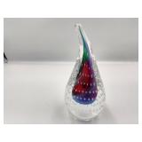 Adam Jablonski Teardrop Paperweight