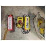 Electrician Testing Tools