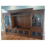 Large Entertainment Center - Read Details