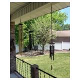 (3) Wind Chimes