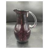 Richard Jolley "Jack in the Pulpit" Pitcher Sign