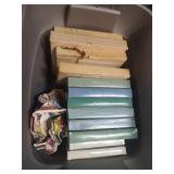 14 Avon Collector Plates