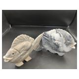 2 Stone Fish