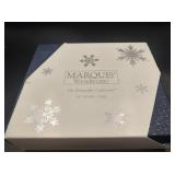 Marquis by Waterford Winterfest Plates