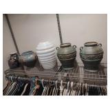 Assorted Vases
