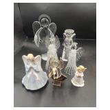 Collection of Decorative Angels