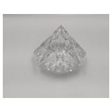 Waterford Glass Paperweight