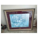 "Romantic Reflections" Print by Lena Liu