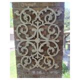 Metal Iron Wall Hanging