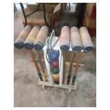 Croquet Set