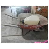 Wheelbarrow- Read Details.