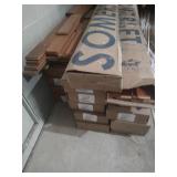 15 Boxes of Wood Flooring - Read Details