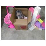 Little Girl Toys - Read Details.