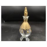 Vintage Silvestri Perfume Bottle
