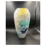 Franco Italian Glass Vase