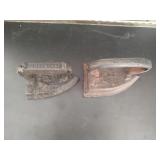 2 Sad Irons