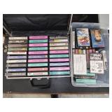 Collection of Cassettes