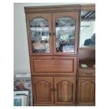 Storage Cabinet with Drop Down Door - Read Detail