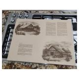 2 Rock City Prints by Ray Day