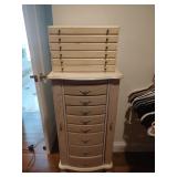 Jewelry Chest & Box