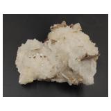 Quartz or Calcite Cluster