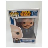 Funko Pop! Star Wars Bib Fortuna #53 Vinyl Figure